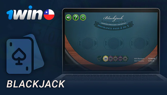 Juegos de blackjack en el casino en línea 1Win